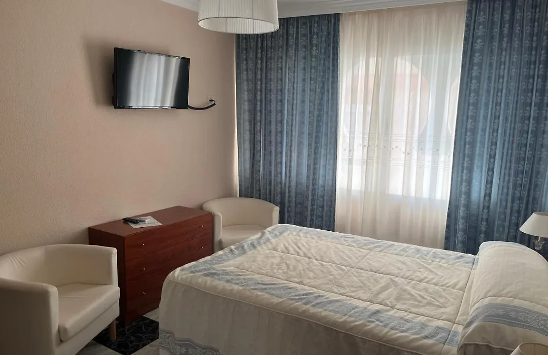 Hostal Plaza Damasco-1