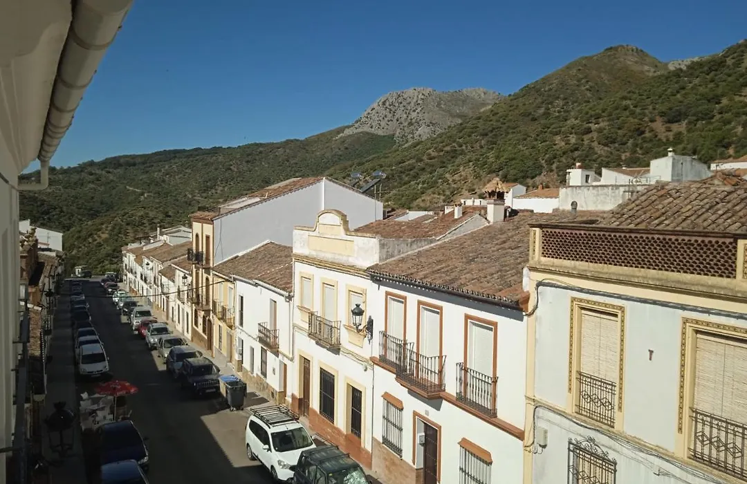 Pension La Sierra-1
