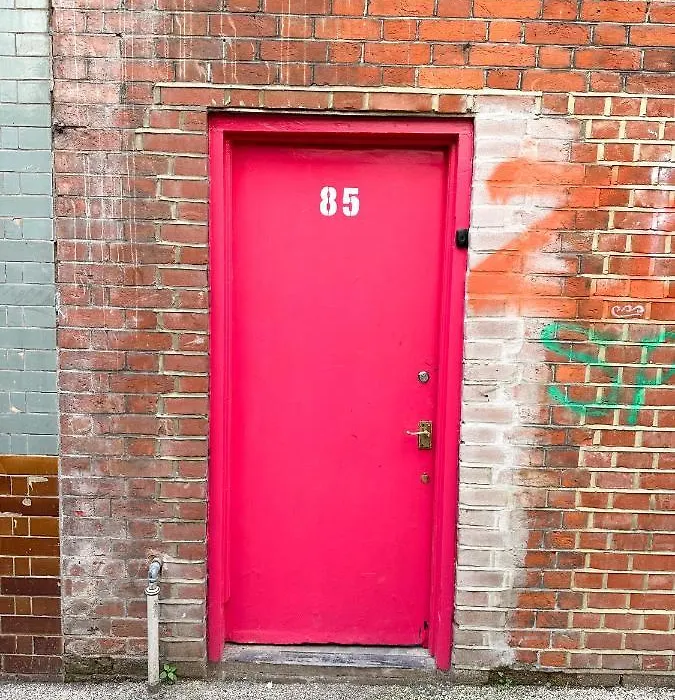Pink Door Guesthouse-1
