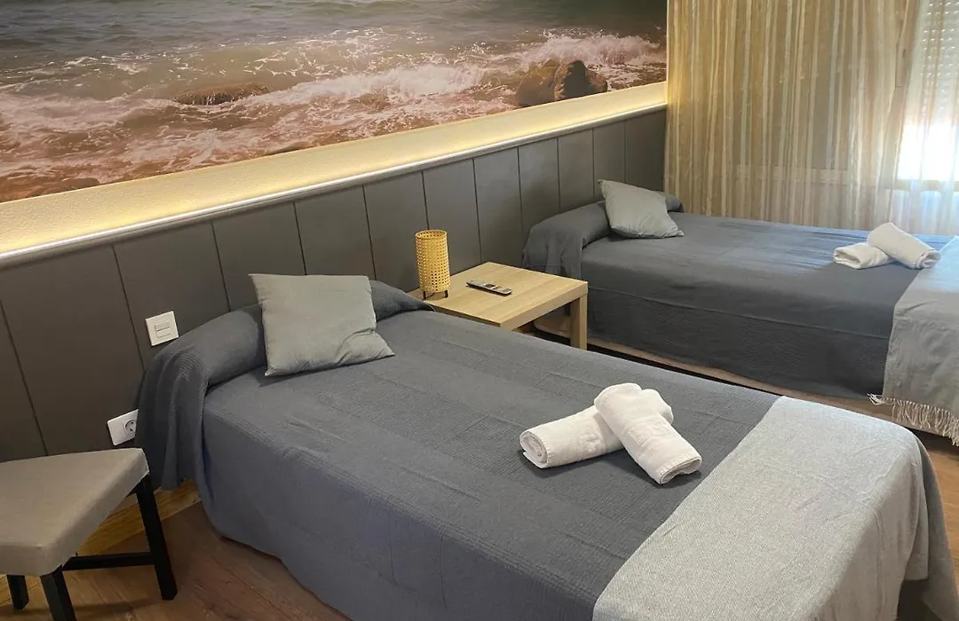 Hostal Restaurante Río Ubierna-1