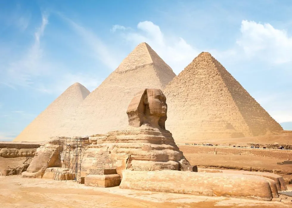 Pyramids Home Guest House-1