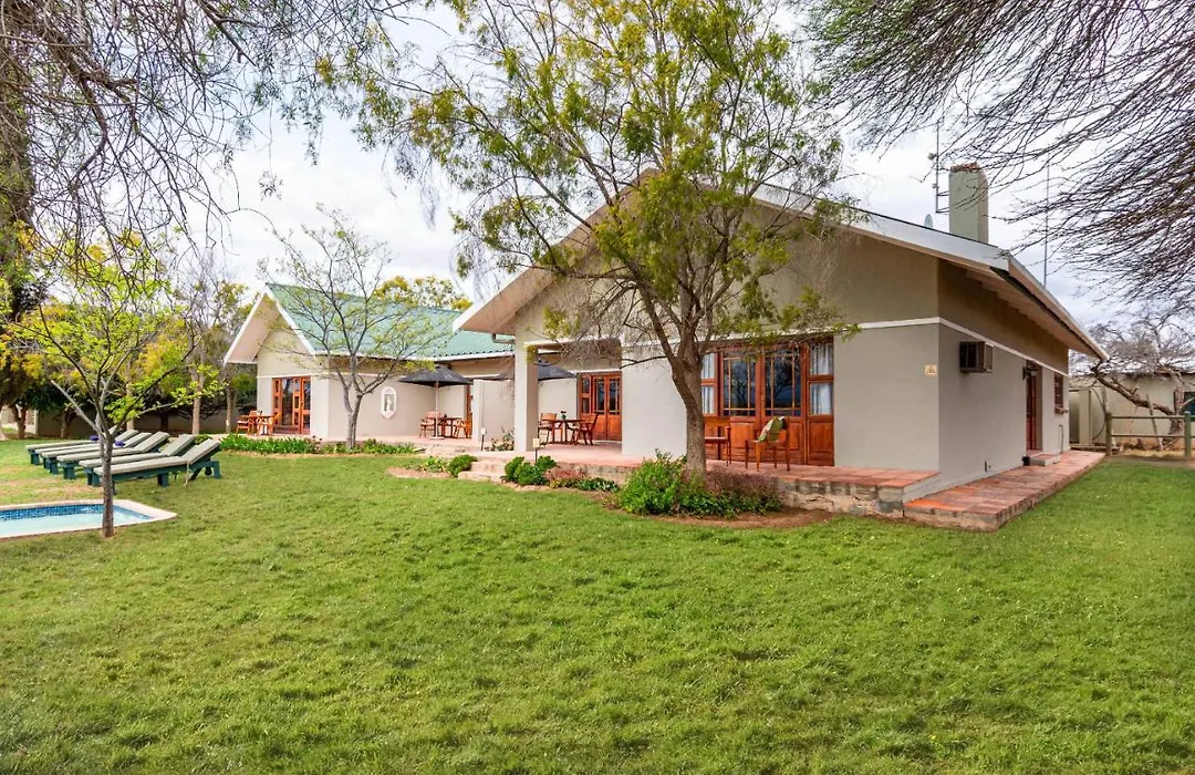 Mooiplaas Guesthouse-1