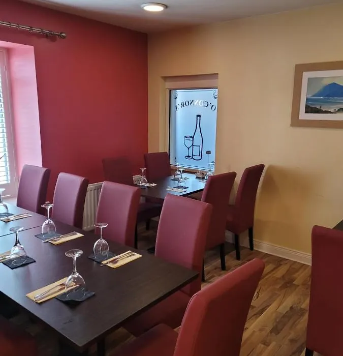 O'Connors Bar Restaurant And Guesthouse-1