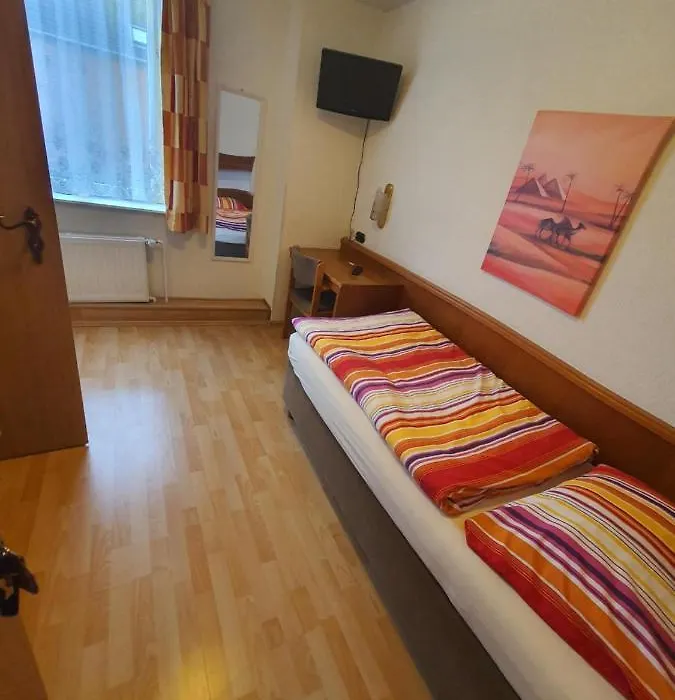 Hotel Busch in Wilster-1