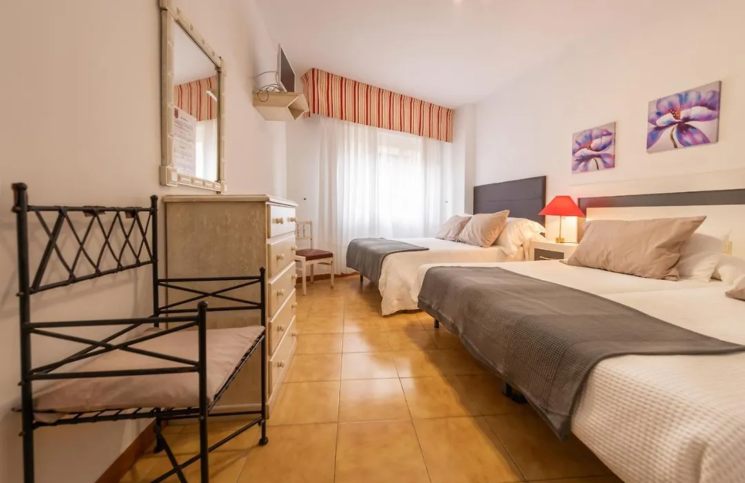 Hospedaxe Maria Aguiño-1