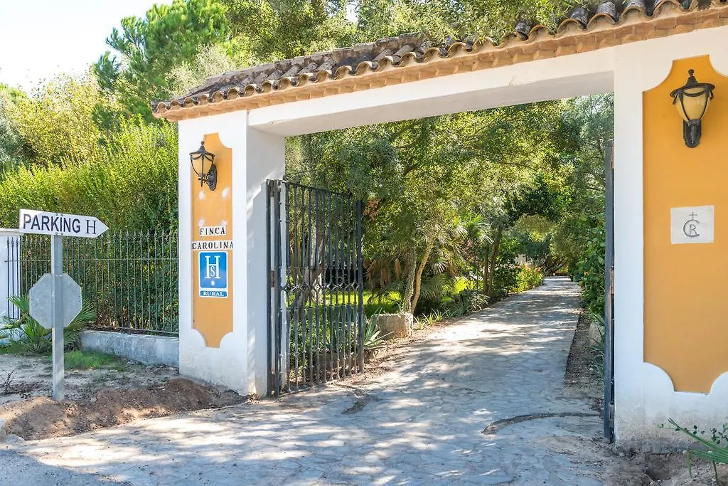 Cortijo Los Monteros-1