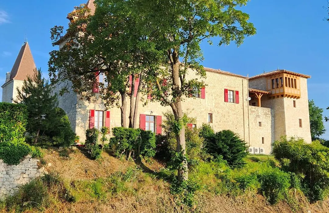 Château de Scandaillac-1