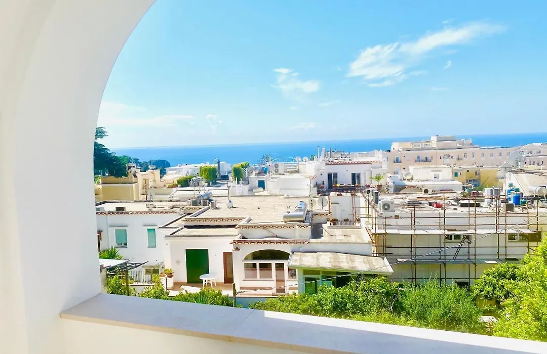 Villa La Zagara By Caprirooms-1