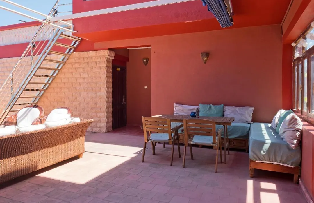 Casa Paca Alhucemas Guesthouse B&B-1
