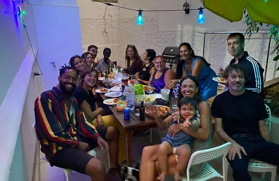 Nomad Villa Santa Fe-1