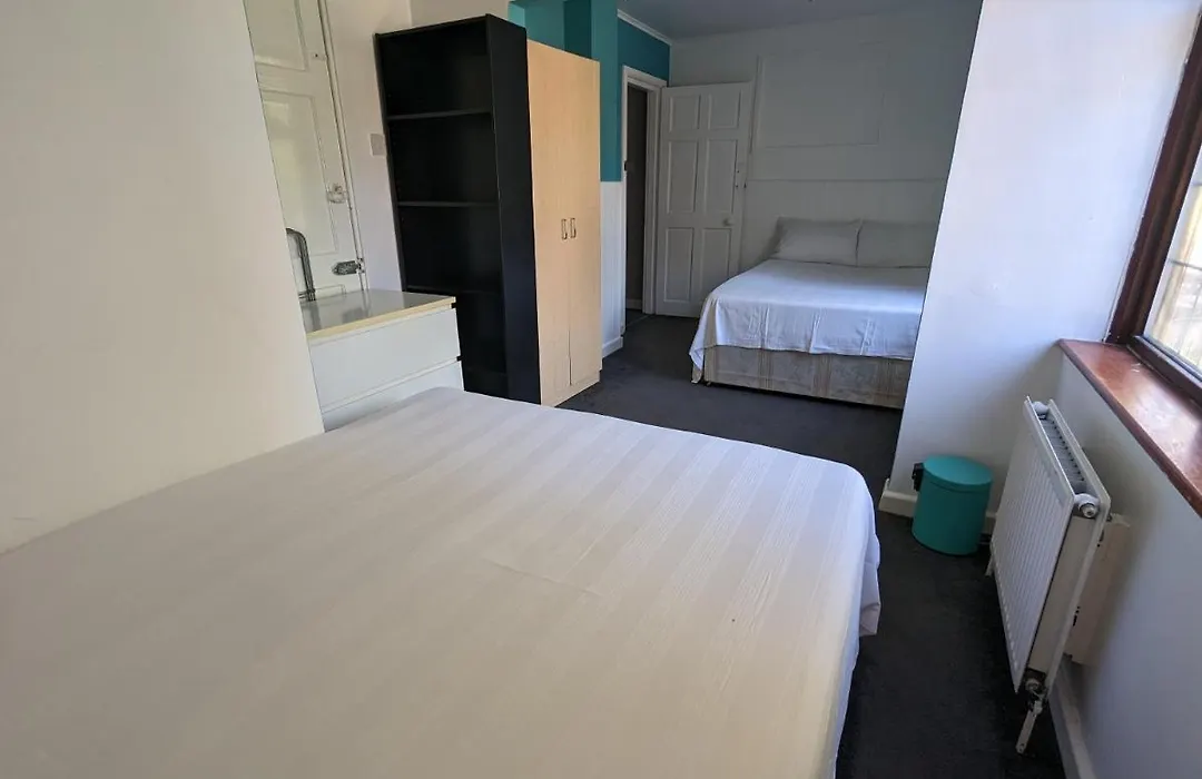 Hoxton/Shoreditch Rooms-1