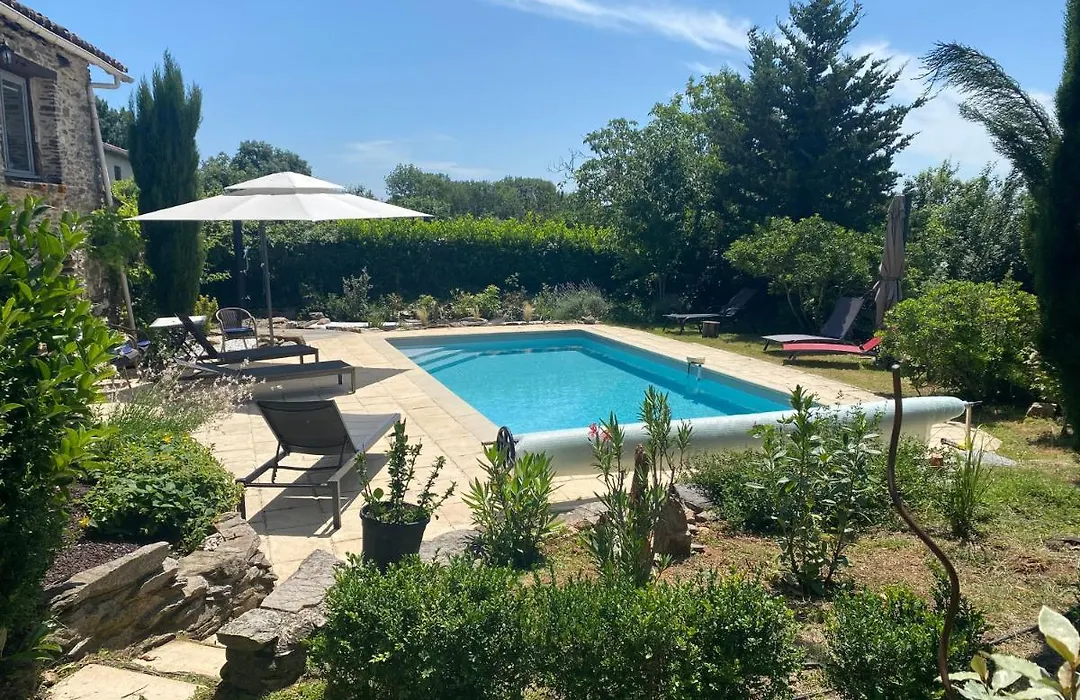 Maison d'Hôtes Hameau de Taur-1