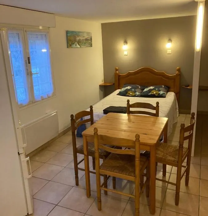 Studio Marseillan plage Robinson-1