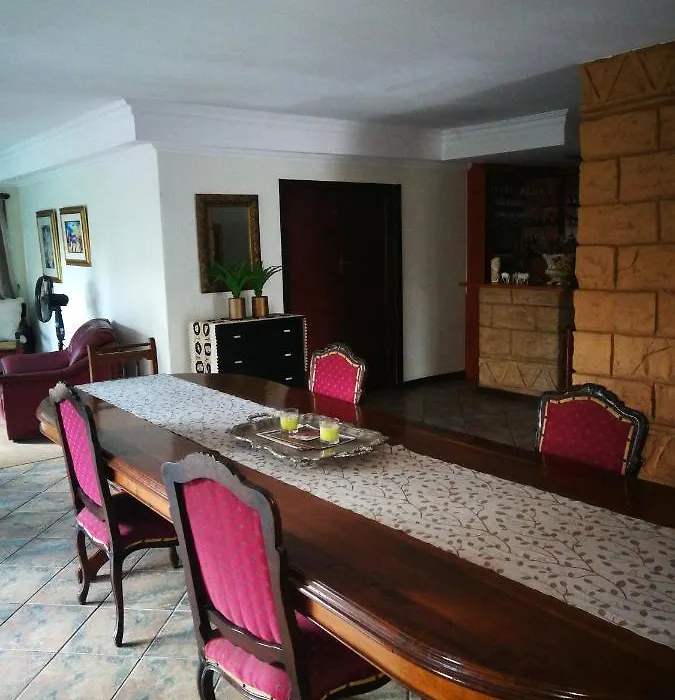 Condor House Luxury Room-1