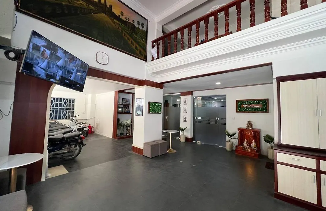 Empire House, Phnom Penh-1