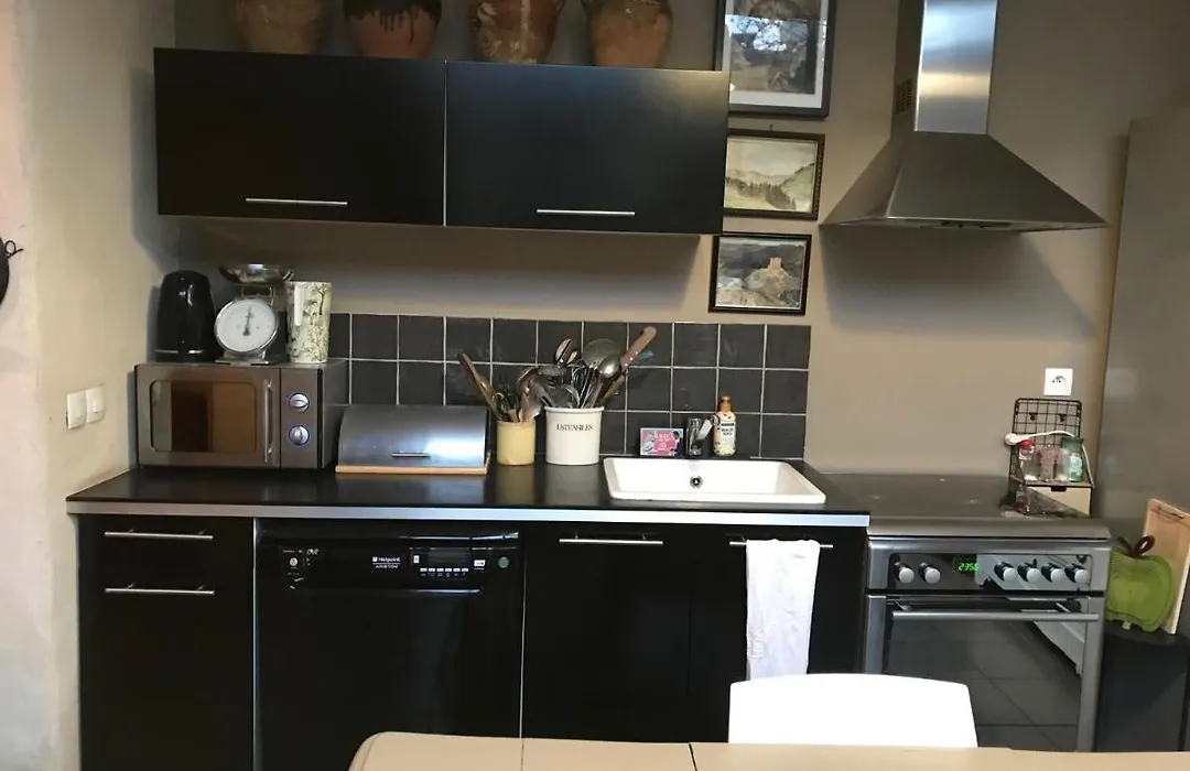 Maison entière chez Fanny-1