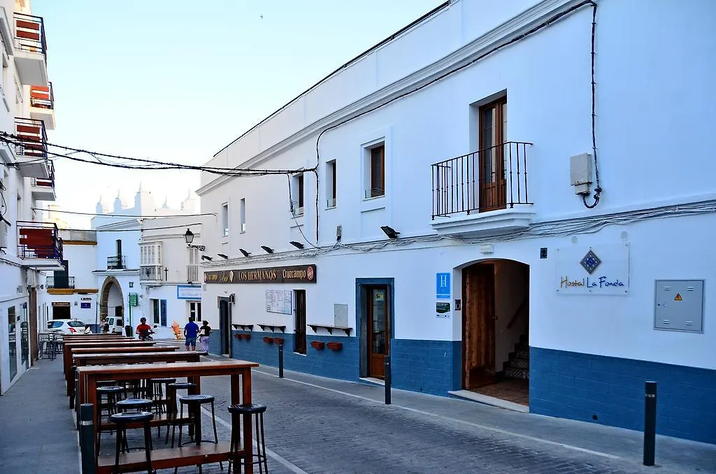 Hostal La Fonda-1