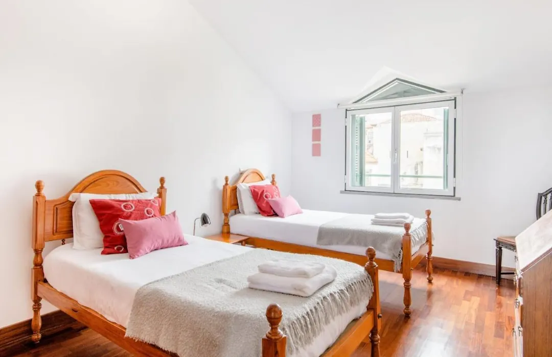 A Ver O Mar Rooms- Funchal City Center-1