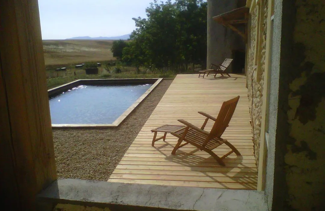 Chambre A La Ferme Au Milieu Des Lavandes-1