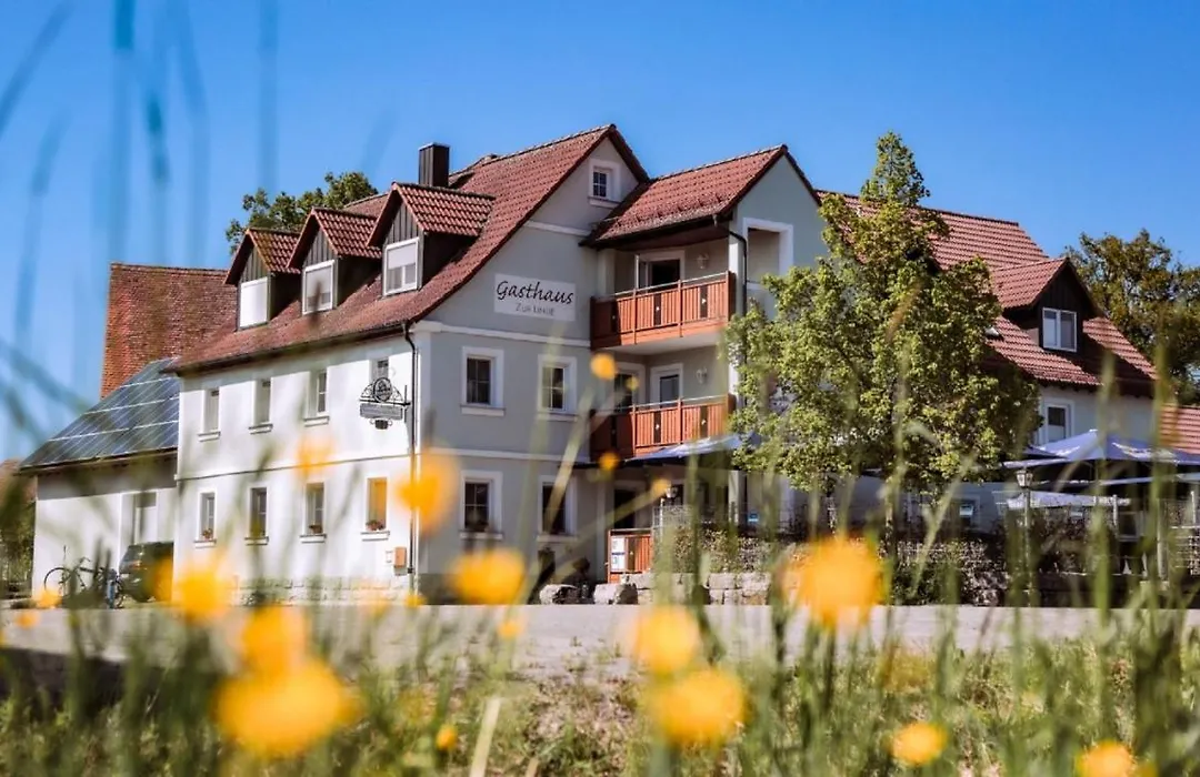Gasthaus zur Linde-1