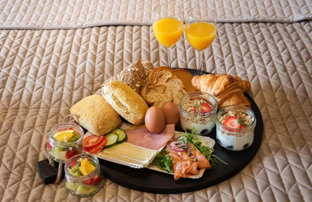 Bed & Breakfast Bellesza-1