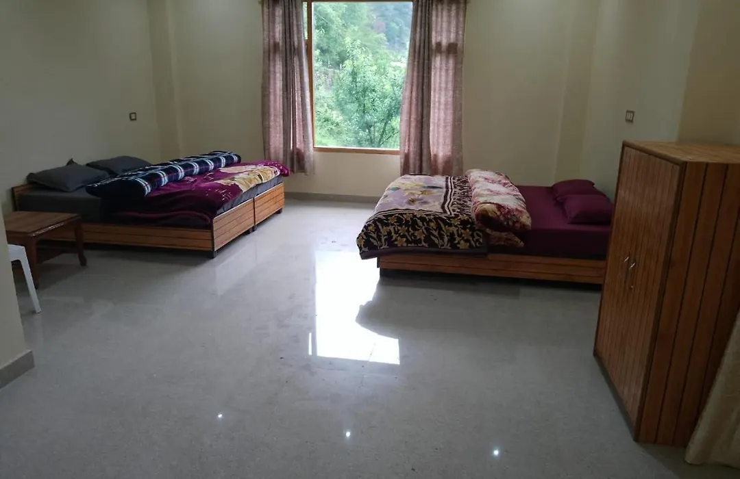 River Mount Guest House & Cafe-1