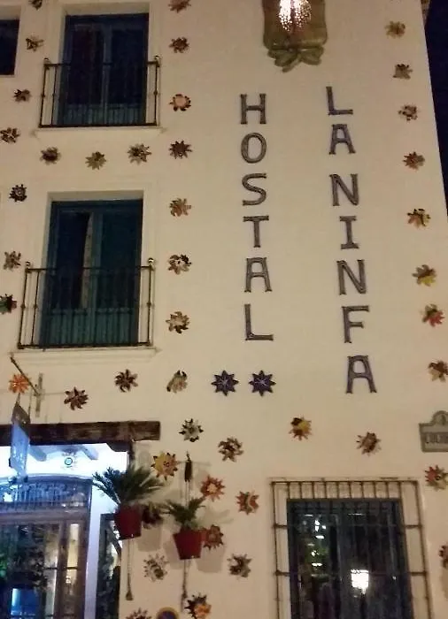 Hostal la Ninfa-1