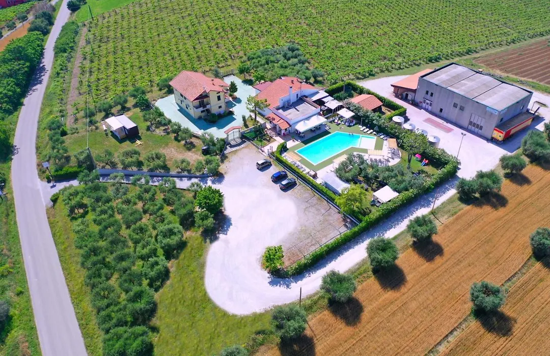 Posto Nove Country House-1
