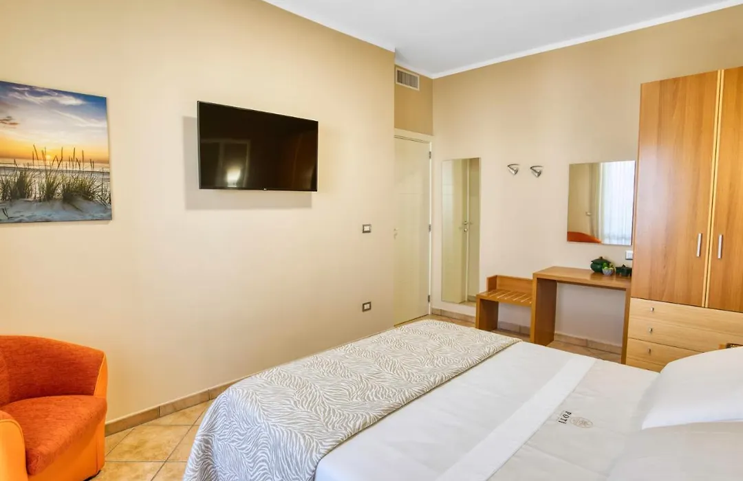 Potì Comfort Rooms Tra Mare e Paese-1