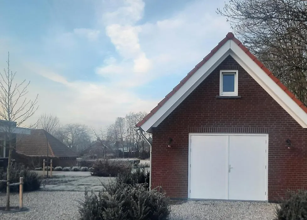 Gastenverblijf de Vense Weide-1