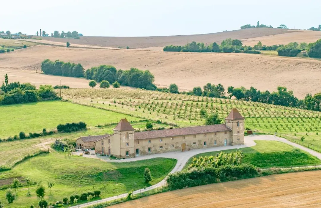 Escons Domaine De Charme-1