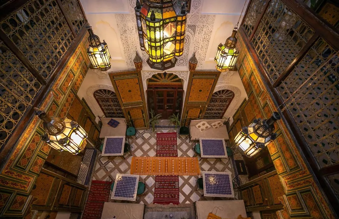 Riad Fes Tala-1