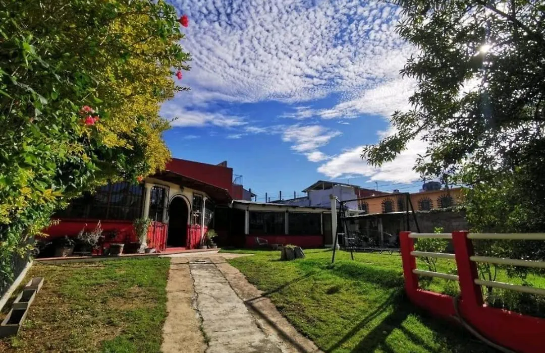 Il Giardino Hostal-1
