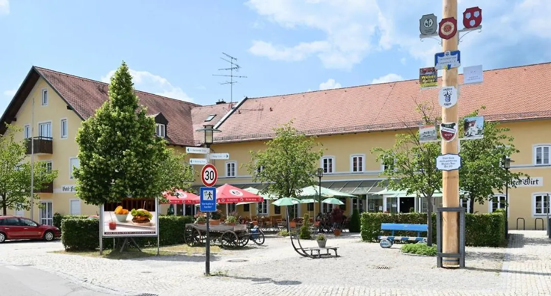 Hotel zum Alten Wirt-1