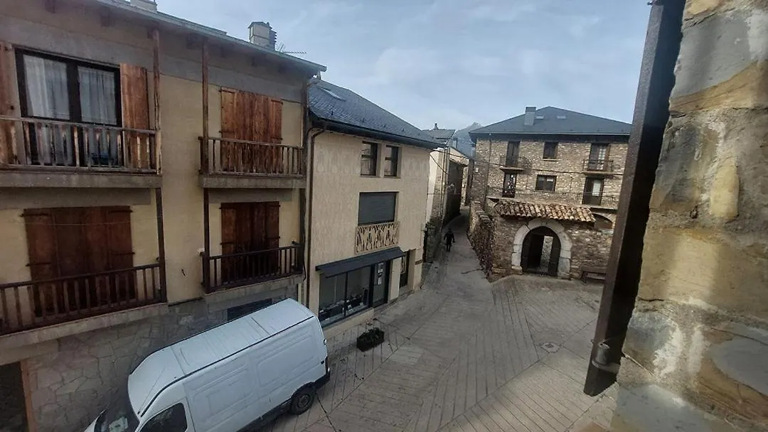 Hostal Rural Sositana-1