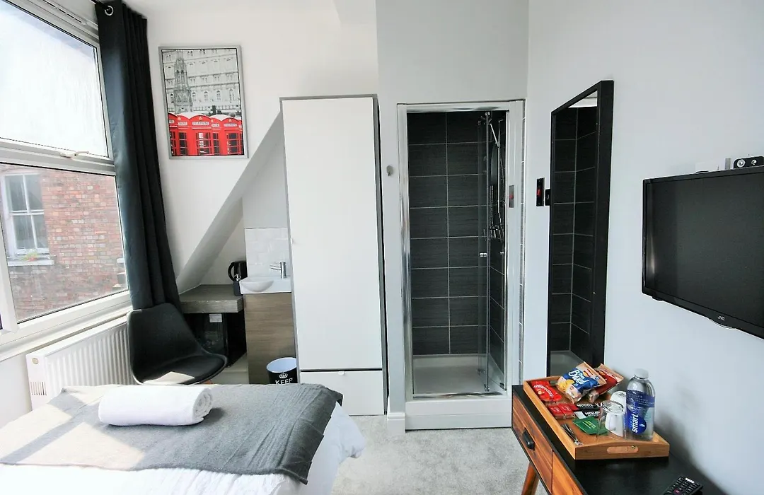 Brick Lane Guest House-1