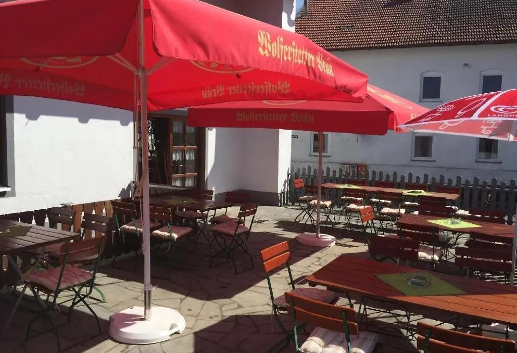 Gasthof & Pension Zum Zacherwirt-1