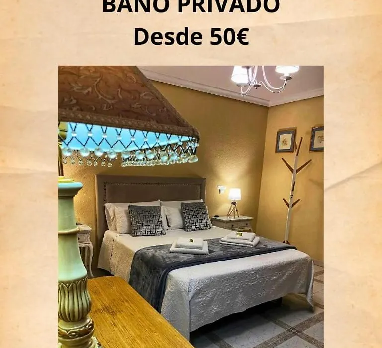 Casa de Huéspedes Vecinodecerbantes-1