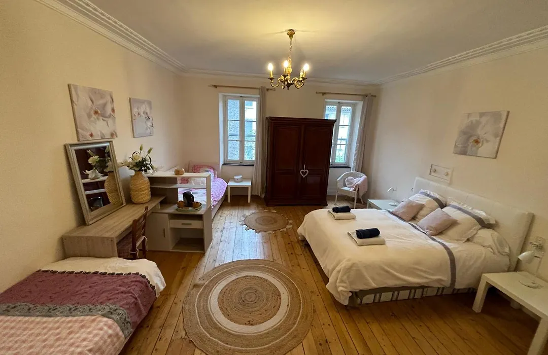 La Maison D'Hotes Du Chapelier-1