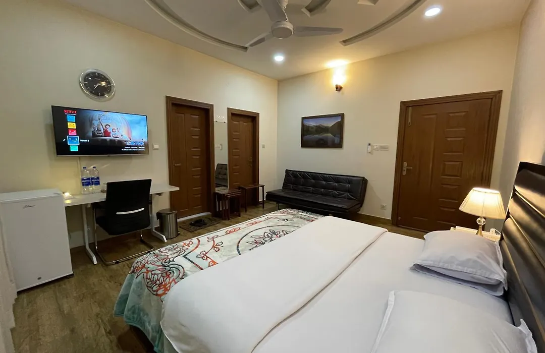 Alpha Guest House-1