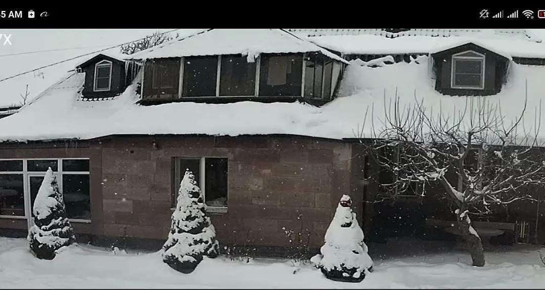 Stone Art Guest House & Camping-1