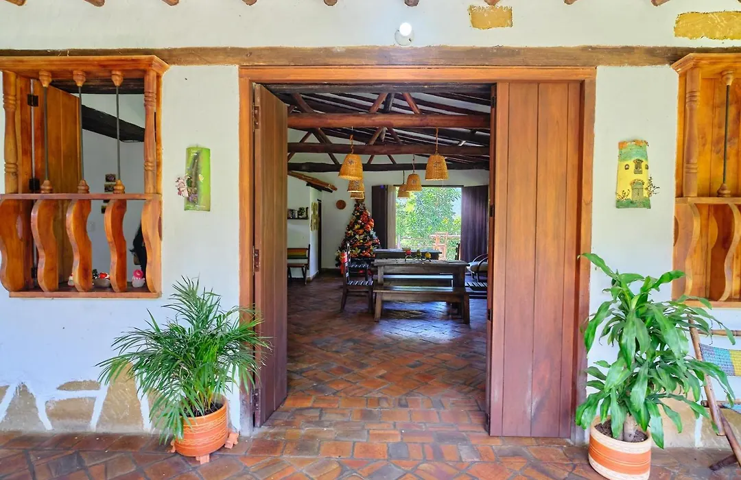 Hostal Sueño Real Campestre-1