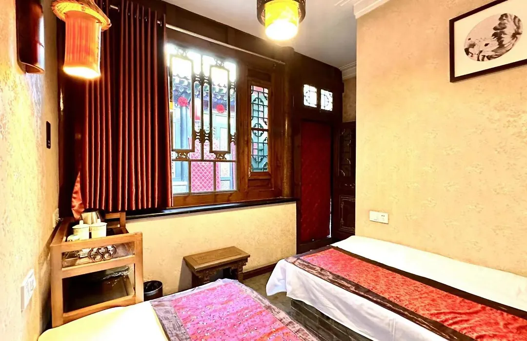 Pingyao Hu Lu Wa Home Inn-1