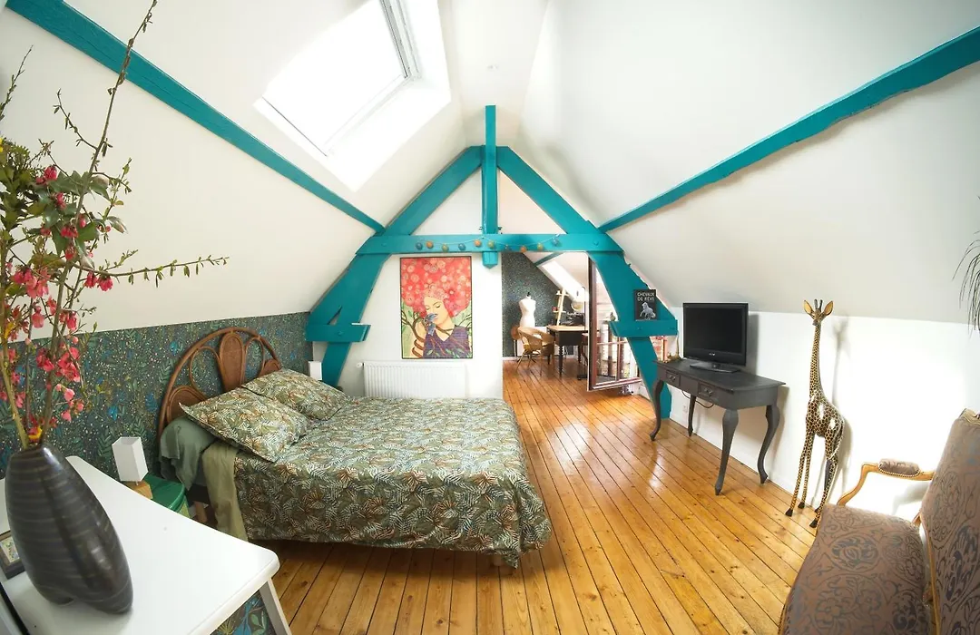 La Ferme Du Tilleul Chambres D Hotes Tout Conforts - Familiale - Entre Amis - Pro-1