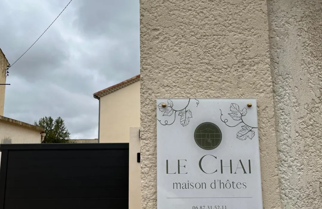 Le Chai-1