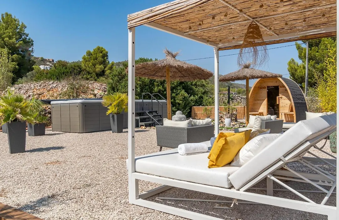 Casa La Naranja Boutique B&B-1