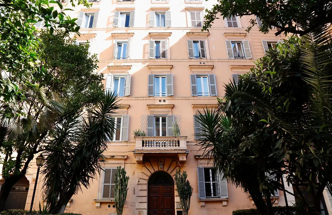 Domus Maxima - Rome Suite & Rooms-1