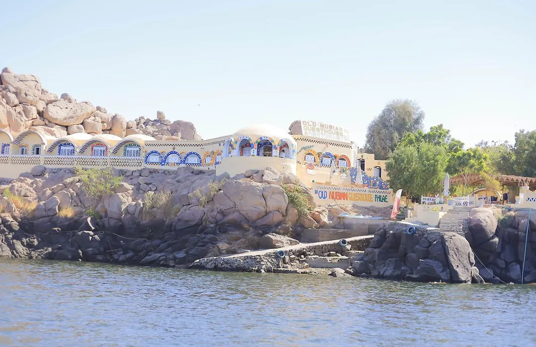 Old Nubian Guest House-1