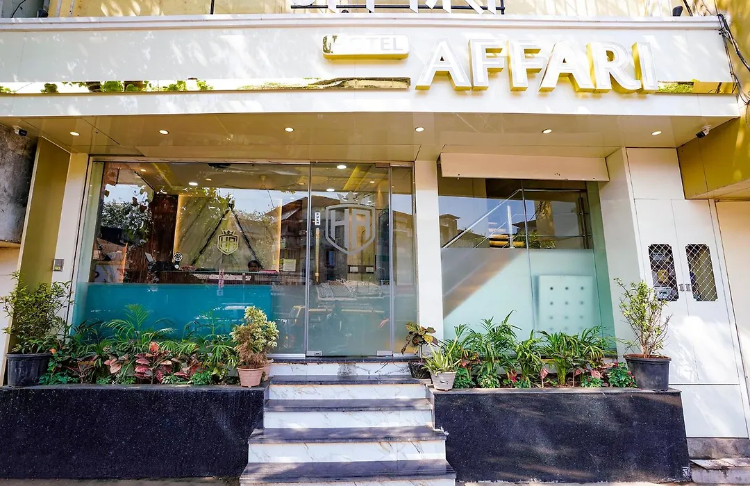 Hotel Affari-1