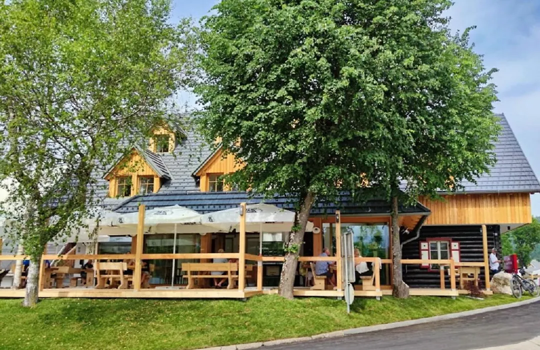 Guesthouse & Camping Danica Bohinj-1